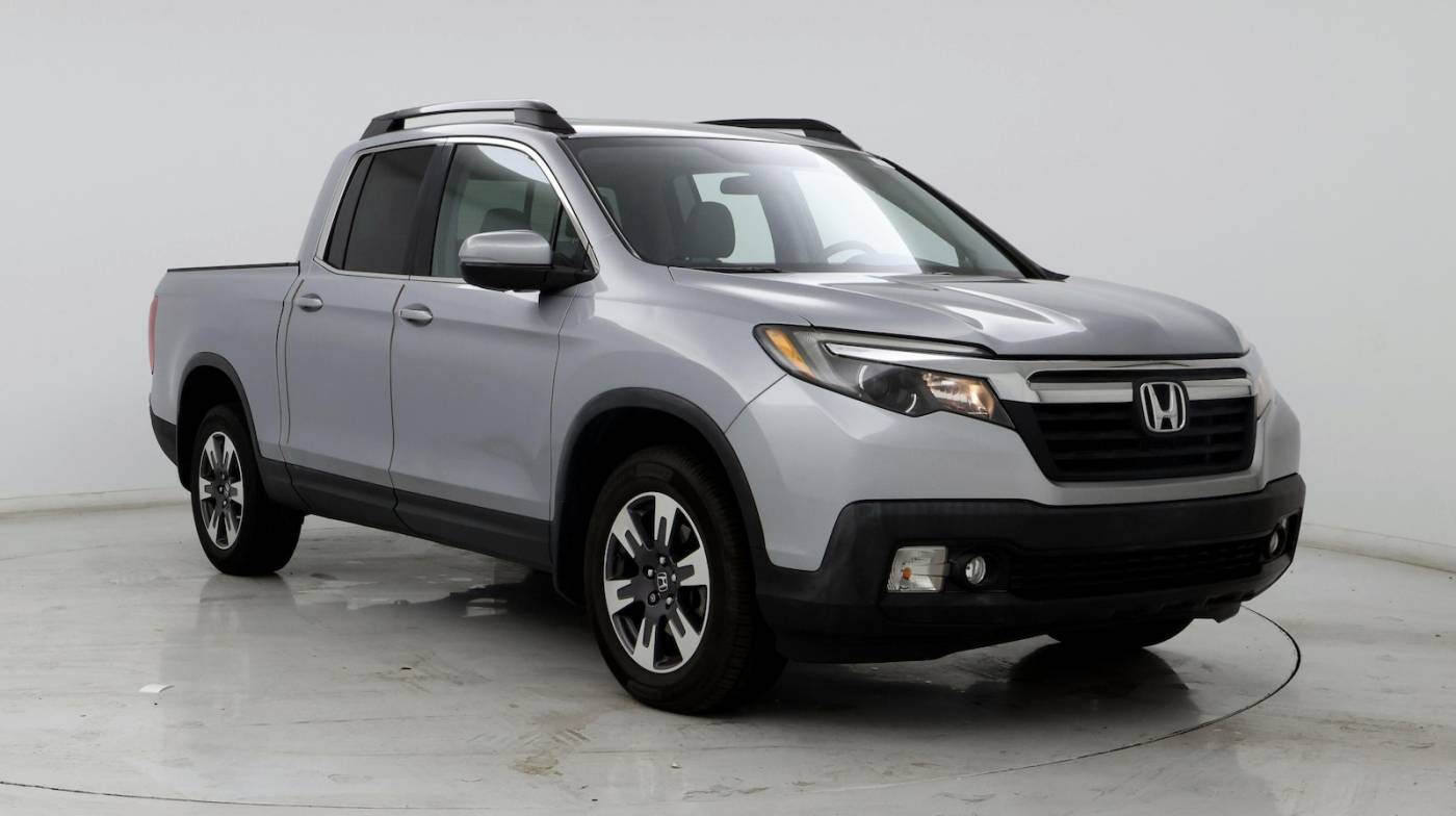 2019 Honda Ridgeline RTL — Pickup Truck — 45,663 mi — Katy, TX