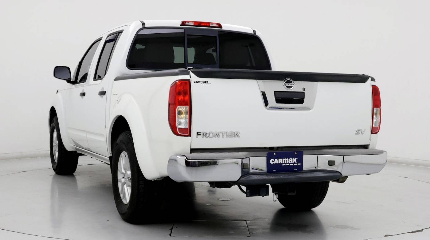 2015 Nissan Frontier SV — Pickup Truck — 96,217 mi — Katy, TX