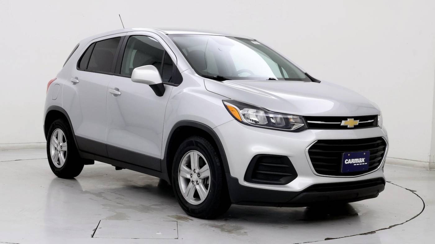 2020 Chevrolet Trax LS — SUV — 20,586 mi — Katy, TX