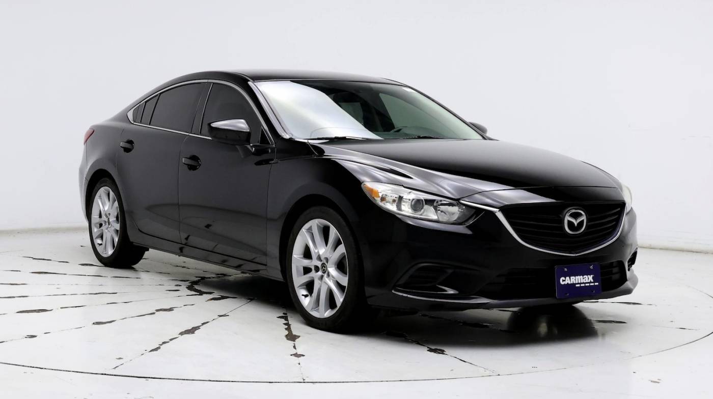2015 Mazda Mazda6 i Touring — Sedan — 76,881 mi — Katy, TX