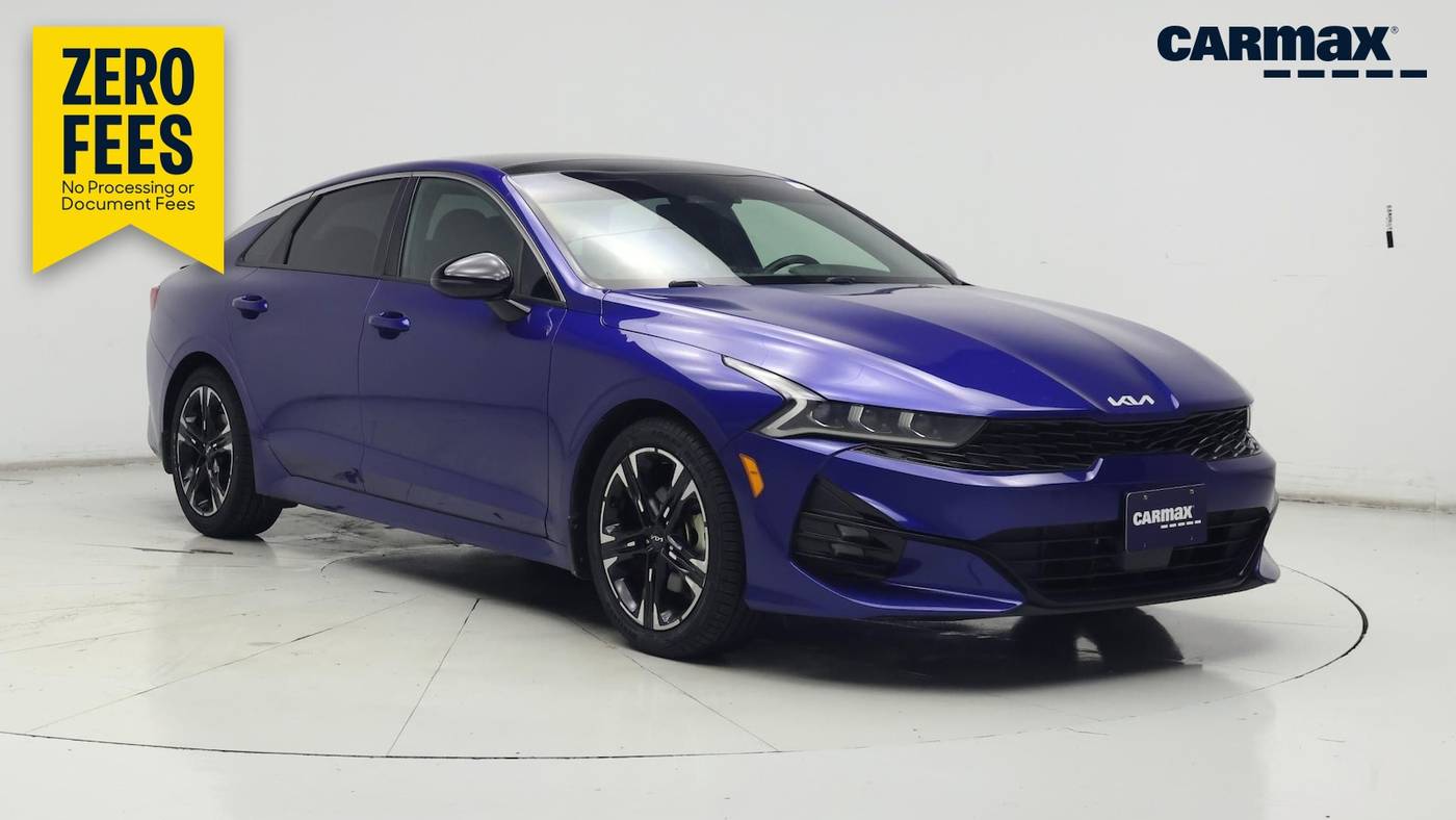 2023 Kia K5 GT-Line
