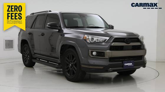 Used Toyota 4Runner Nightshade for Sale in Compton, CA (with Photos ...
