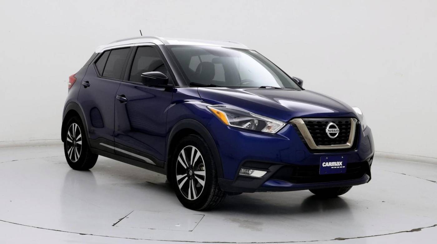 2019 Nissan Kicks SR — SUV — 47,113 mi — Katy, TX