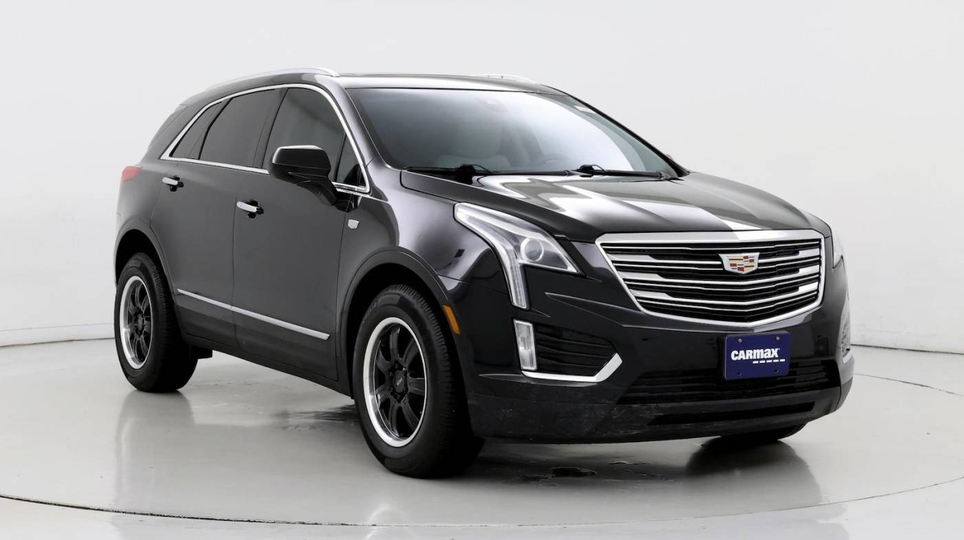 2018 Cadillac XT5 Luxury — SUV — 31,854 mi — Katy, TX