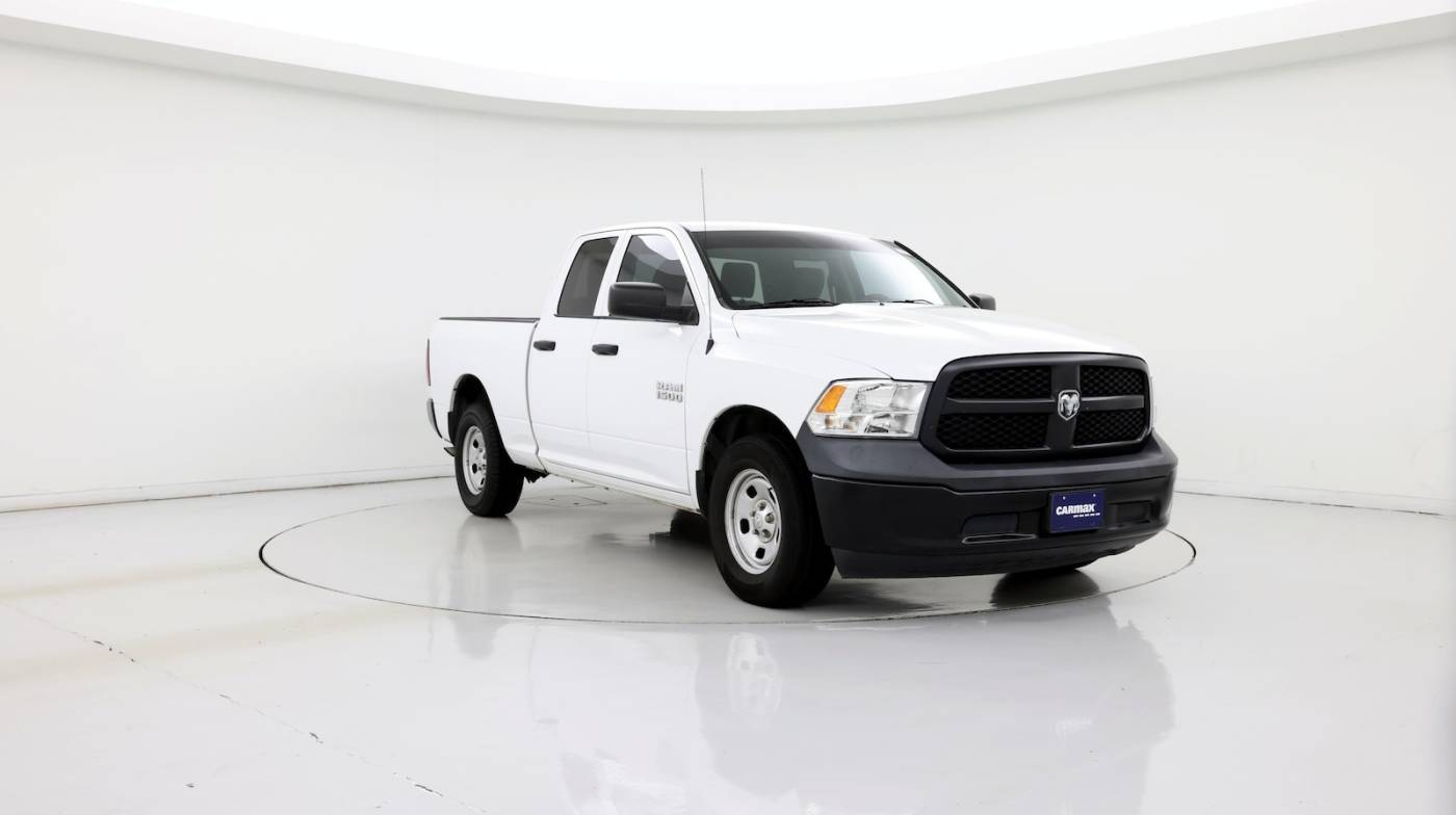 2018 Ram 1500 Tradesman — Pickup Truck — 64,566 mi — Katy, TX
