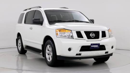 Used 2015 Nissan Armada for Sale in Spring TX with Photos TrueCar