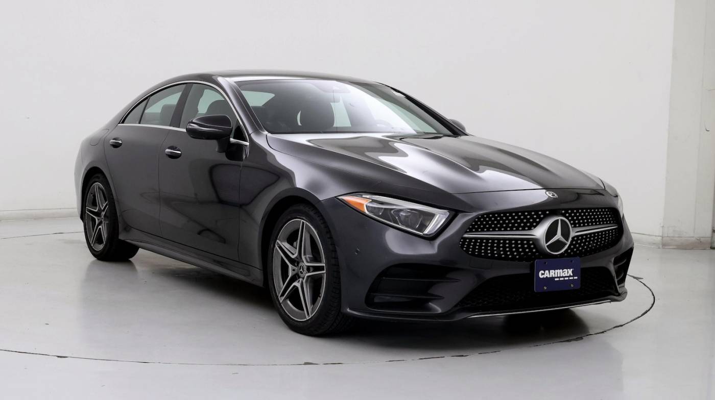 2020 Mercedes-Benz CLS CLS 450 — Sedan — 37,051 mi — Katy, TX