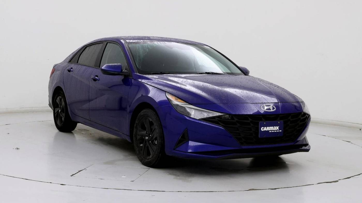 2023 Hyundai Elantra SEL — Sedan — 27,984 mi — Katy, TX