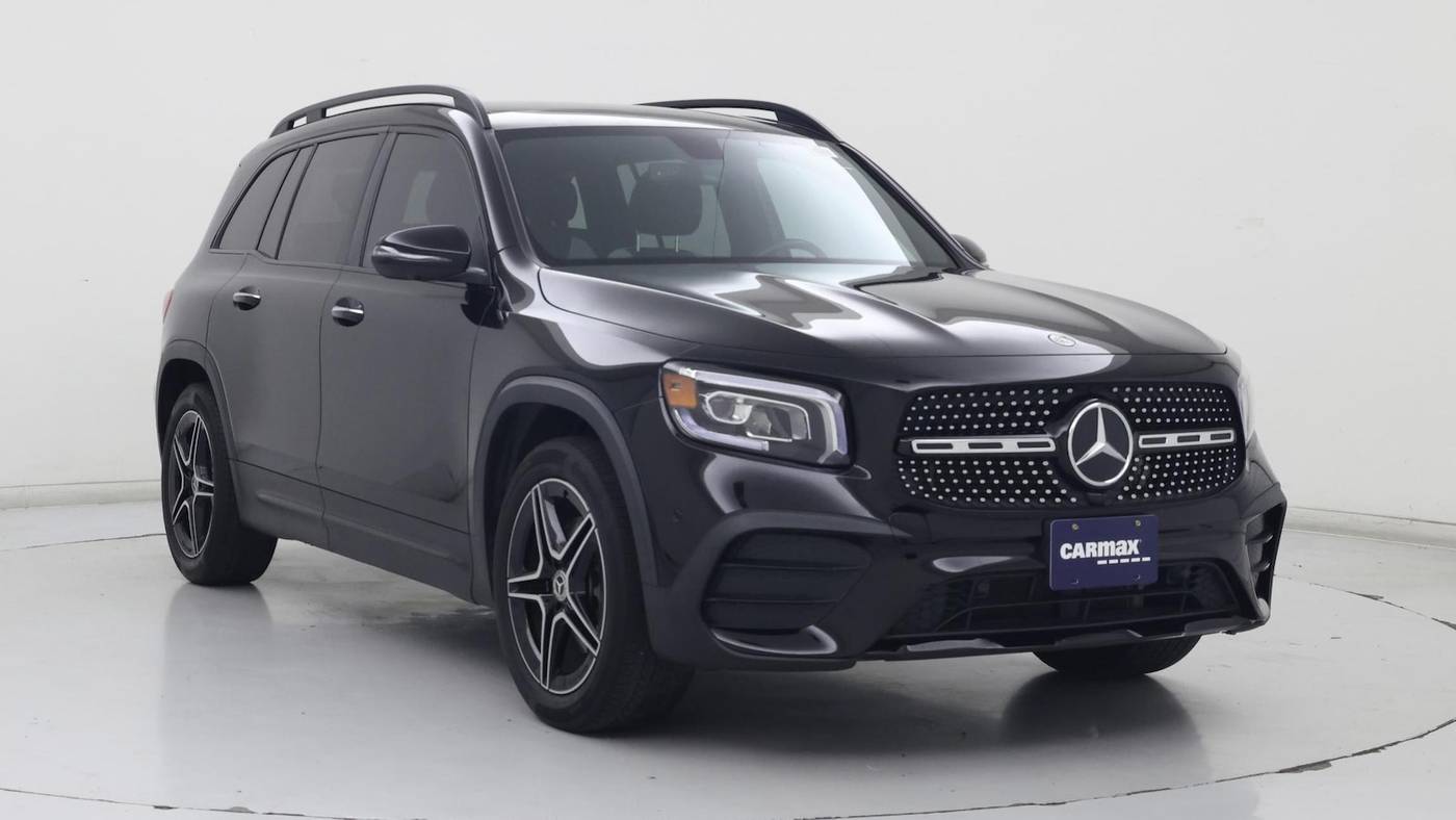 2023 Mercedes-Benz GLB