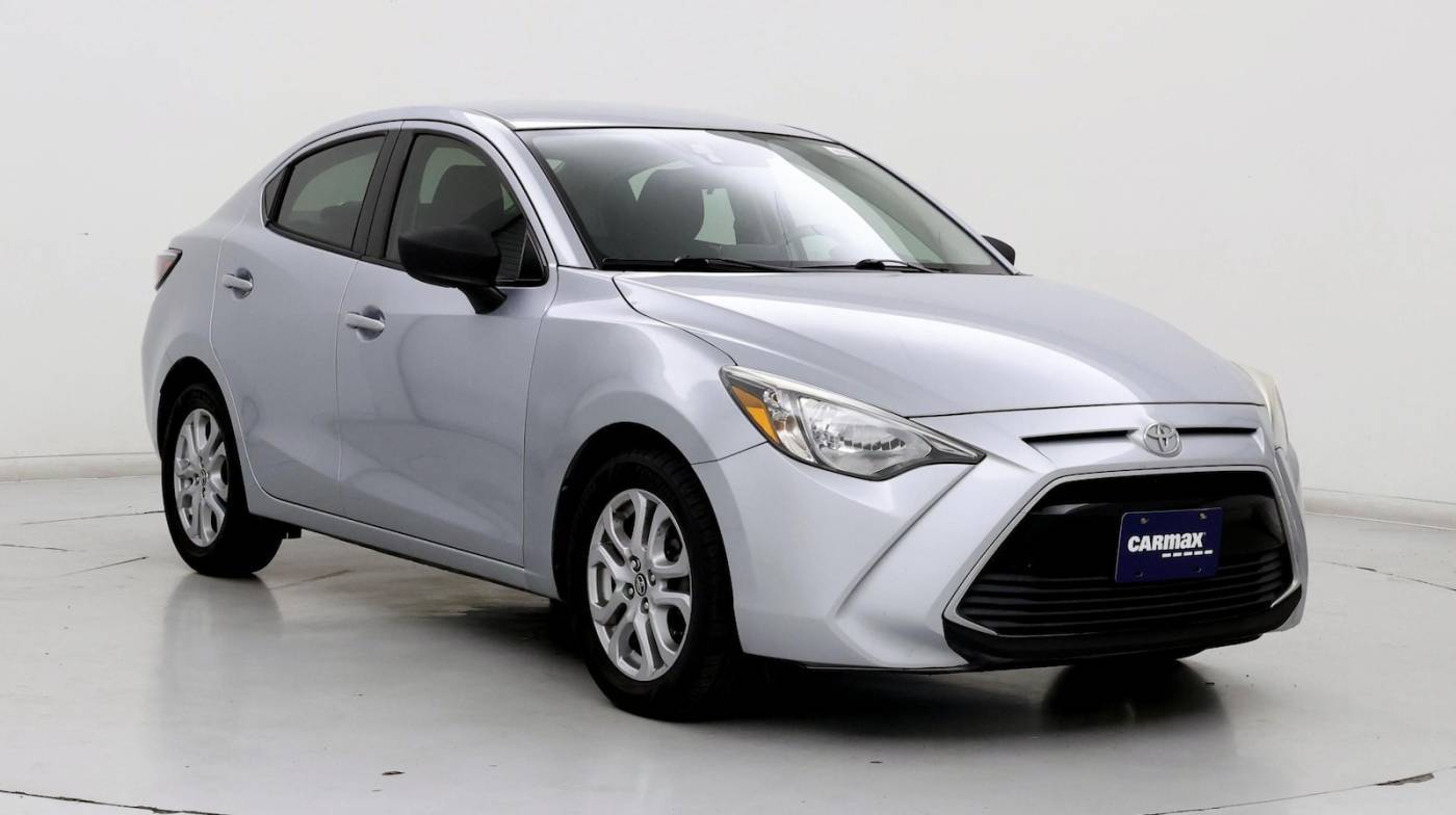 2017 Toyota Yaris iA Base — Sedan — 64,179 mi — Katy, TX