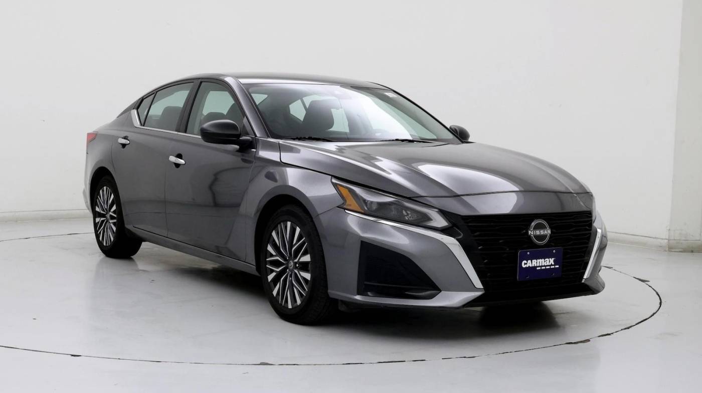 2024 Nissan Altima SV — Sedan — 31,779 mi — Katy, TX