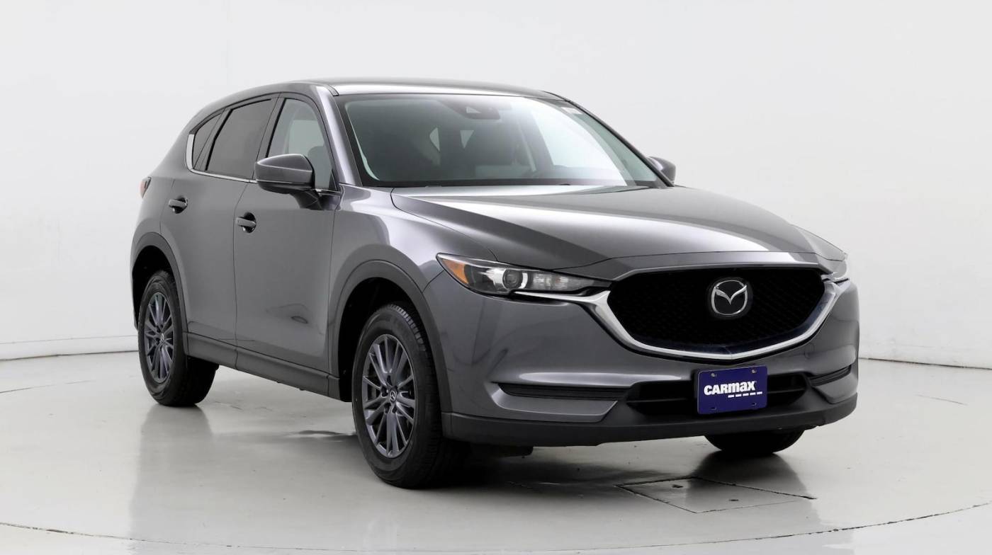 2021 Mazda CX-5 Touring — SUV — 17,018 mi — Katy, TX