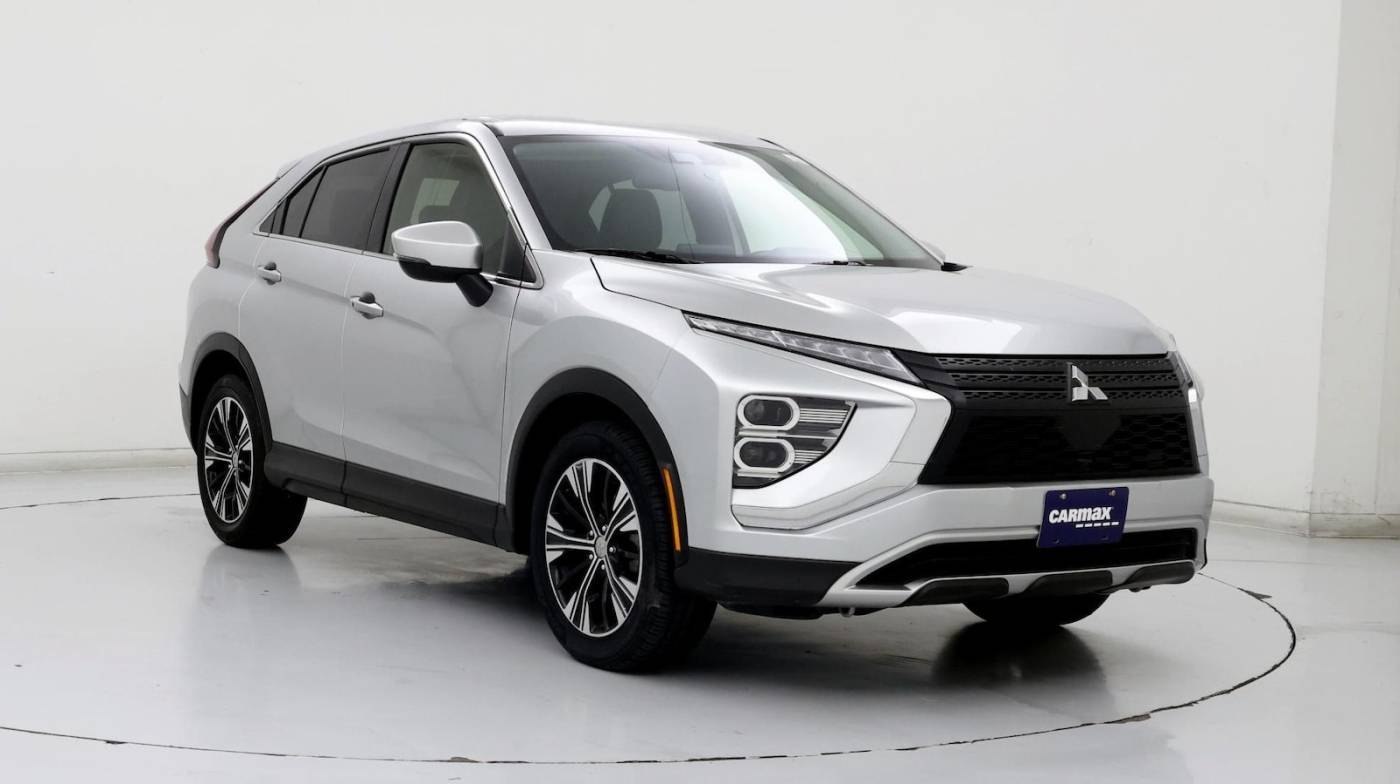 2022 Mitsubishi Eclipse Cross SE — SUV — 56,485 mi — Katy, TX