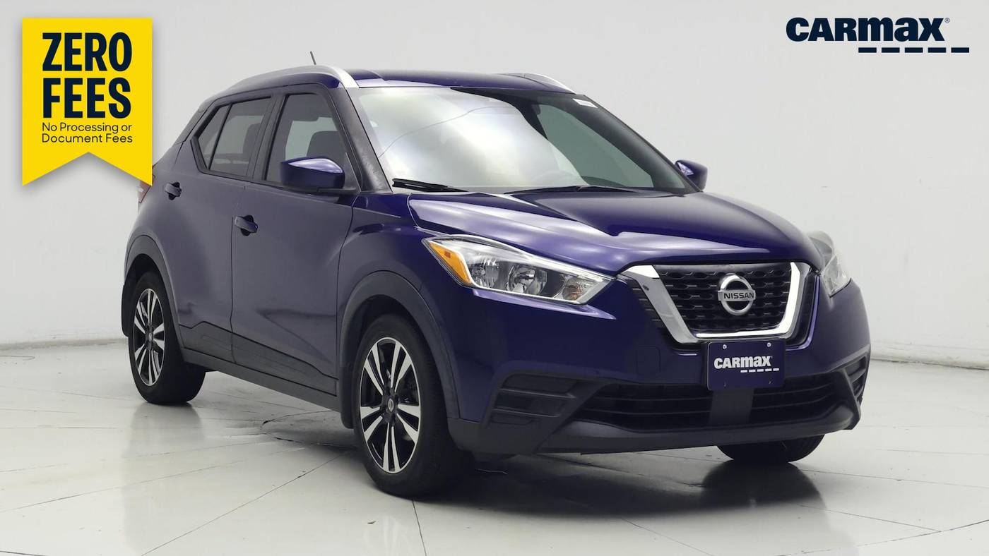 2020 Nissan Kicks SV