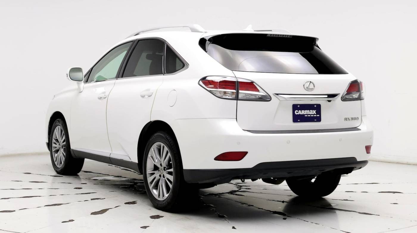 2013 Lexus RX RX 350 — SUV — 84,222 mi — Katy, TX