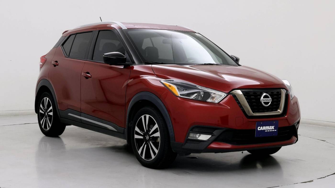 2019 Nissan Kicks SR — SUV — 32,621 mi — Katy, TX