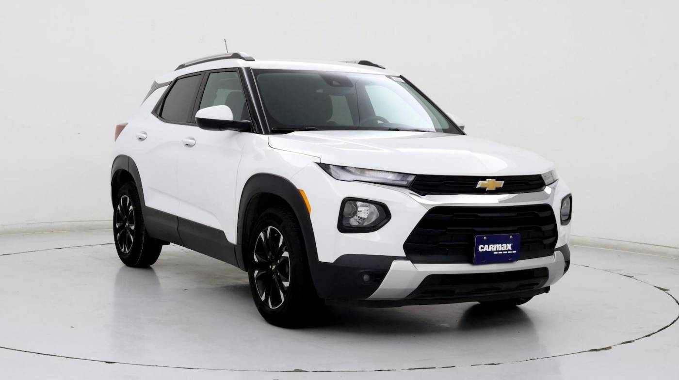 2023 Chevrolet Trailblazer LT — SUV — 36,087 mi — Katy, TX