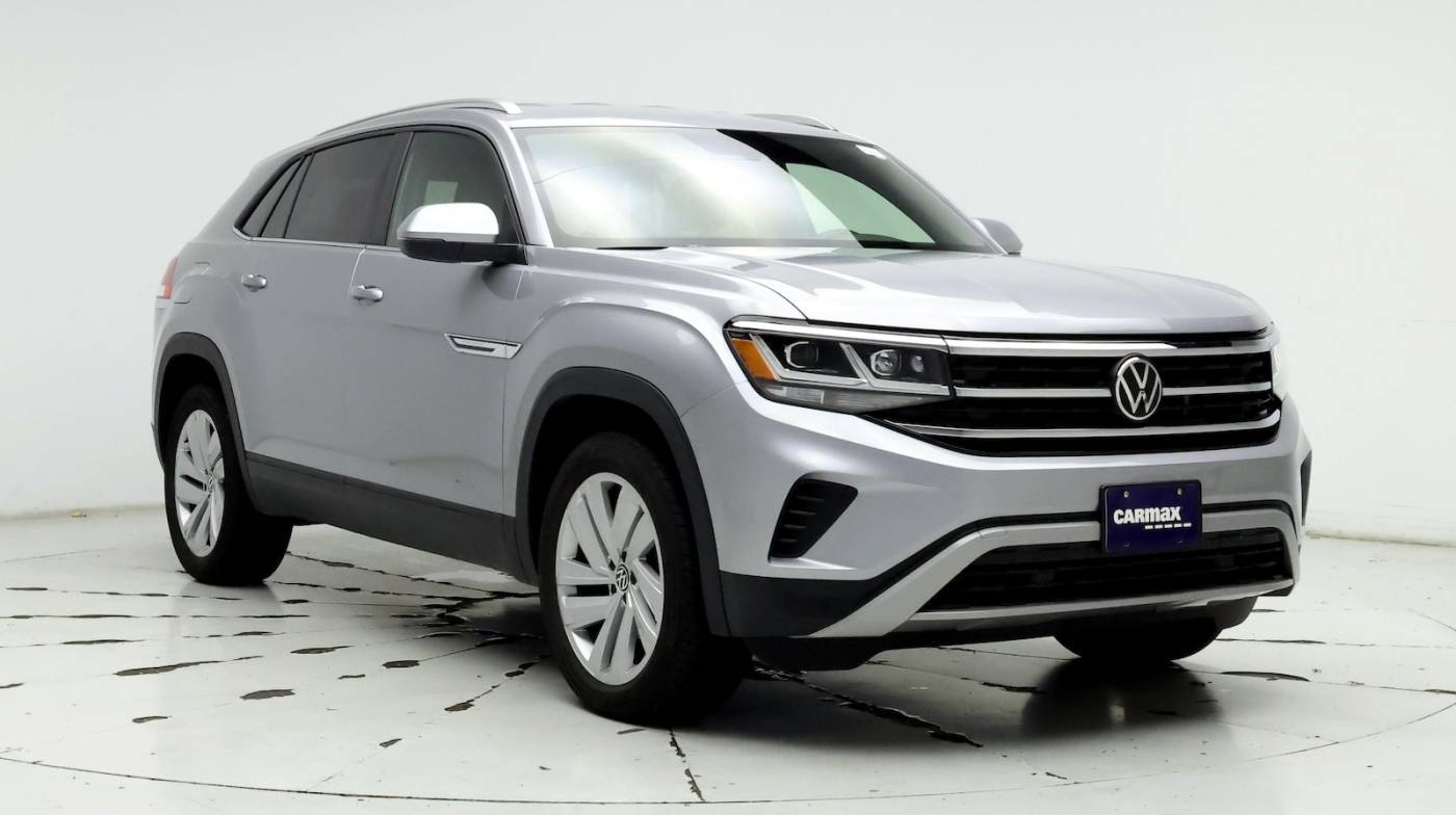 2023 Volkswagen Atlas Cross Sport SE with Technology — SUV — 20,558 mi — Katy, TX
