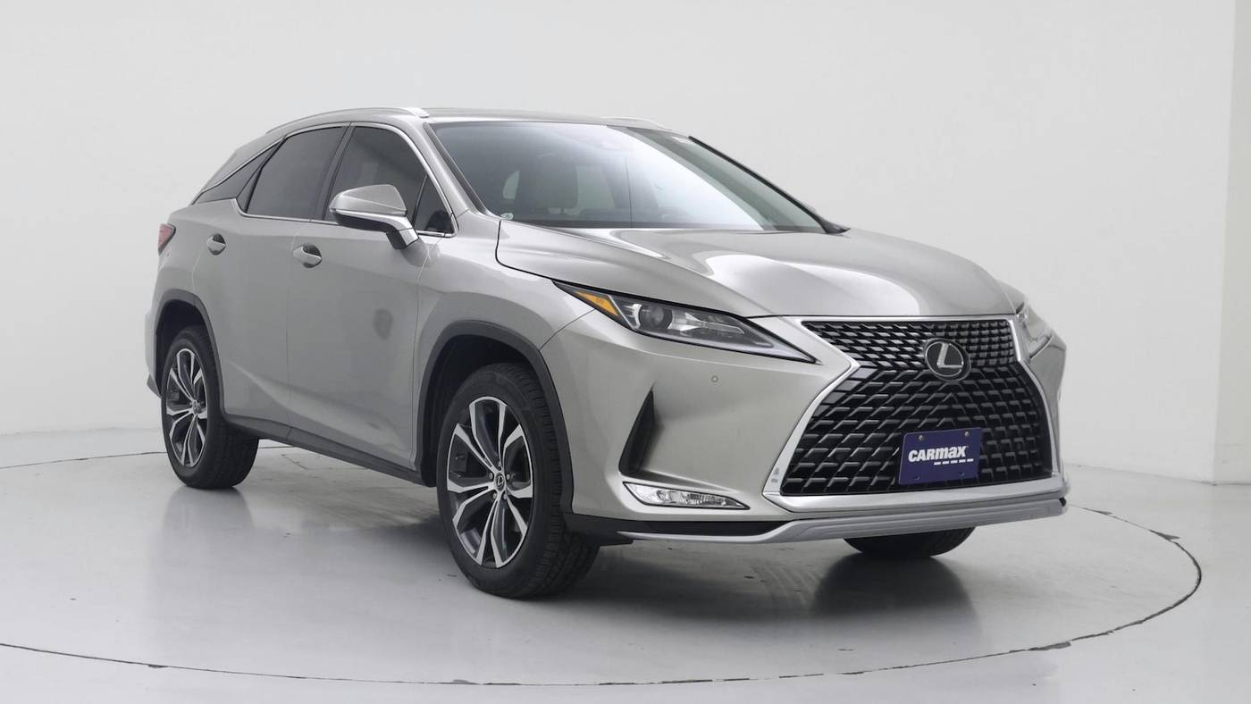 2022 Lexus RX RX 350