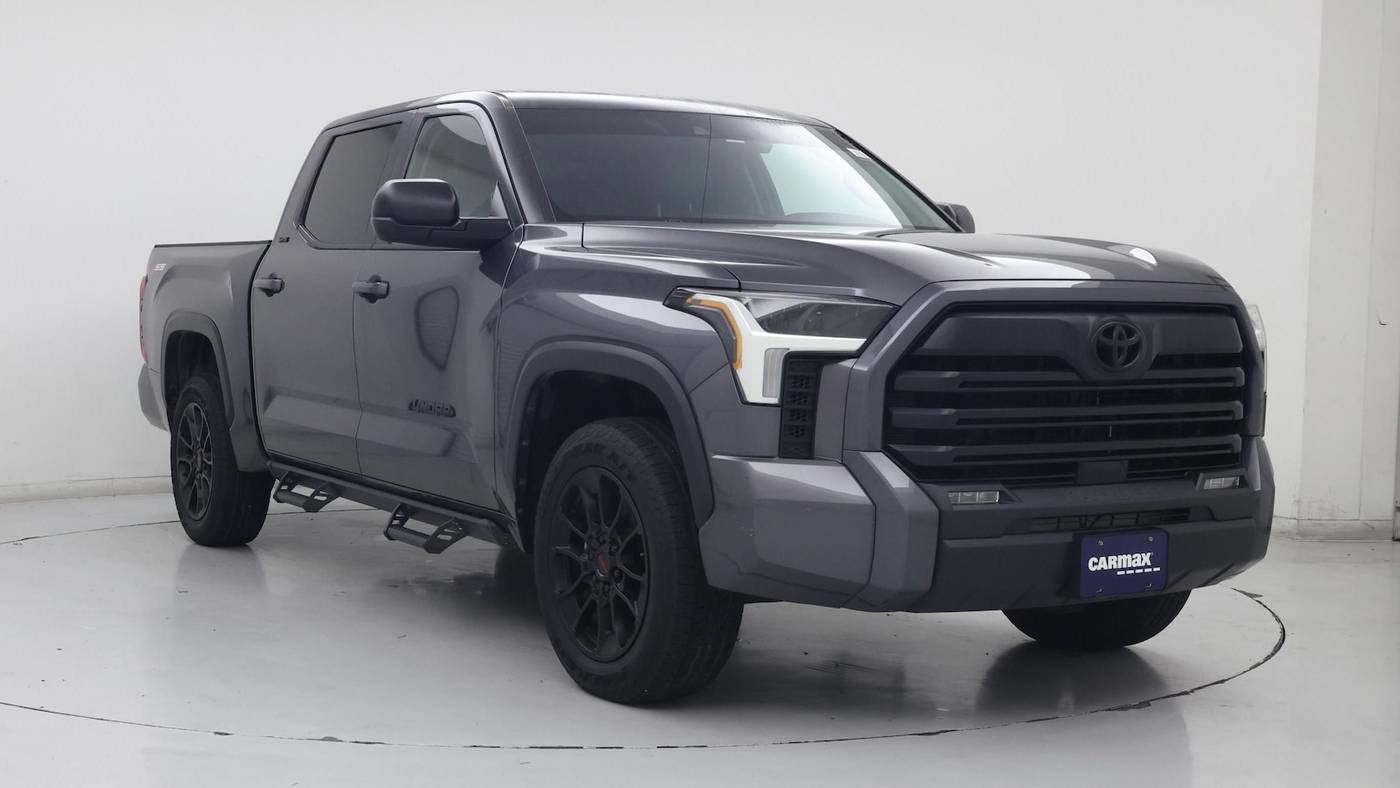 2024 Toyota Tundra