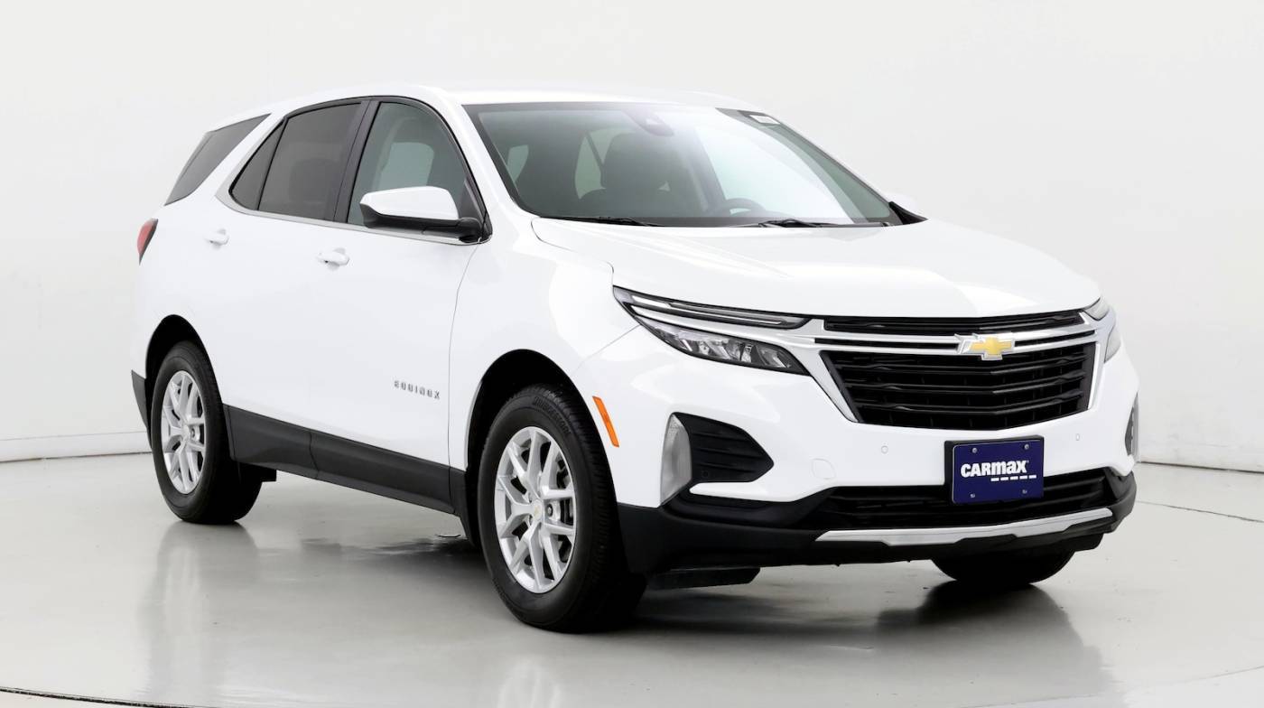2023 Chevrolet Equinox LT — SUV — 20,295 mi — Katy, TX