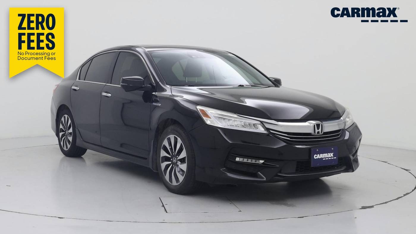 2017 Honda Accord Hybrid Touring