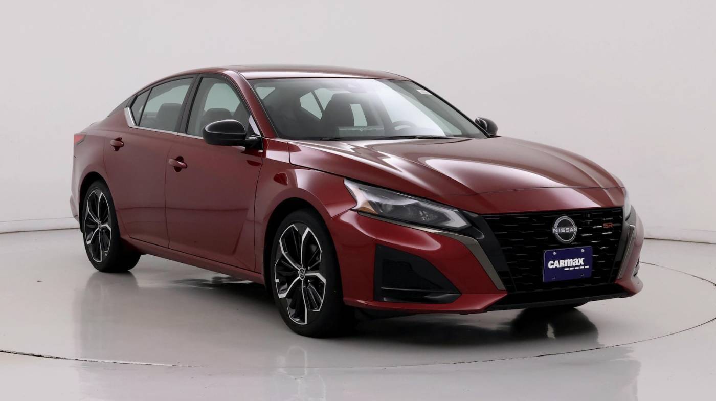 2023 Nissan Altima SR — Sedan — 26,475 mi — Katy, TX