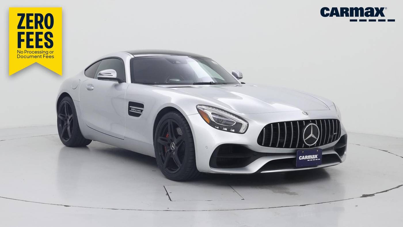 2019 Mercedes-Benz AMG GT Standard