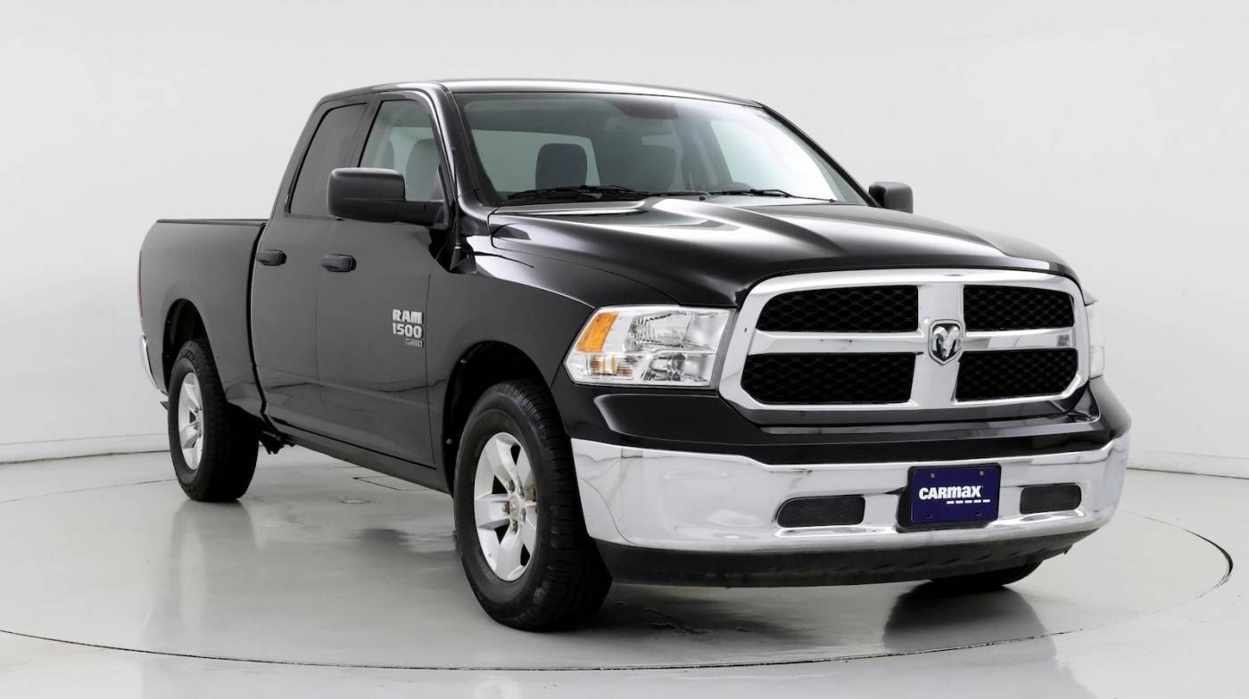 2020 Ram 1500 Classic Tradesman — Pickup Truck — 49,042 mi — Katy, TX
