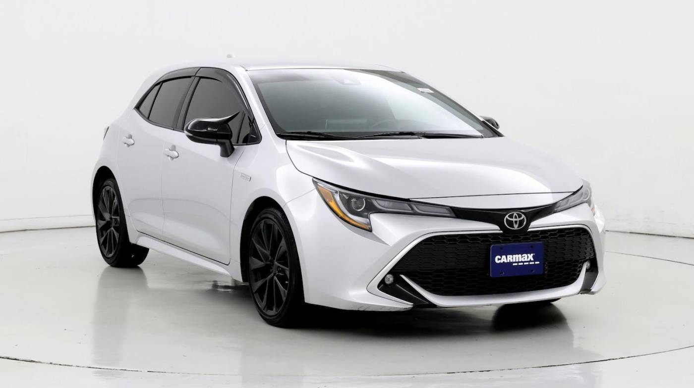 2022 Toyota Corolla Hatchback XSE — Hatchback — 39,347 mi — Katy, TX