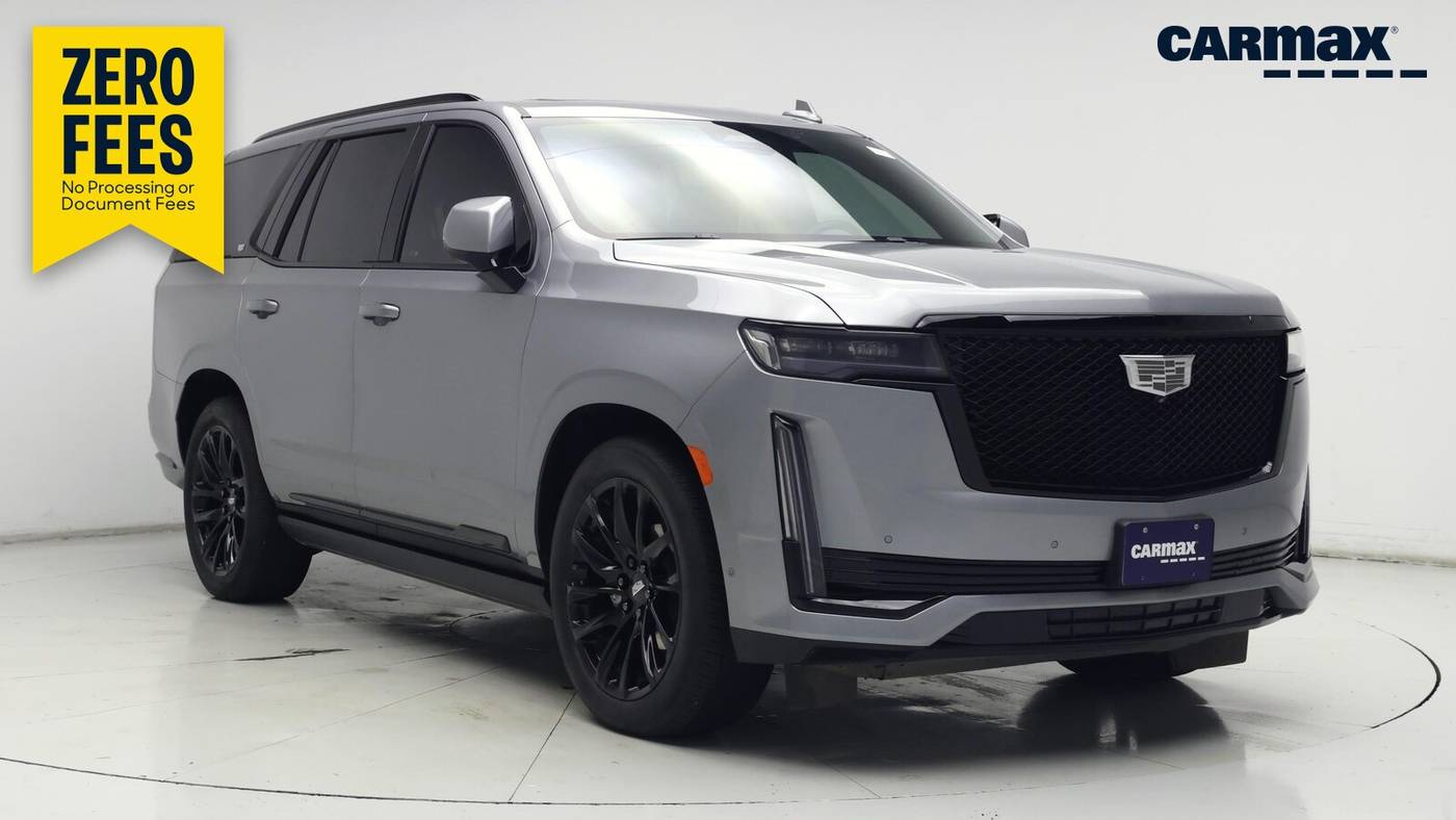 2024 Cadillac Escalade Sport