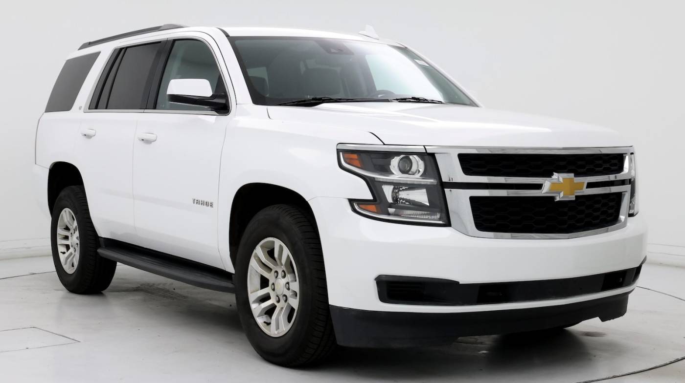2020 Chevrolet Tahoe LT — SUV — 49,603 mi — Katy, TX