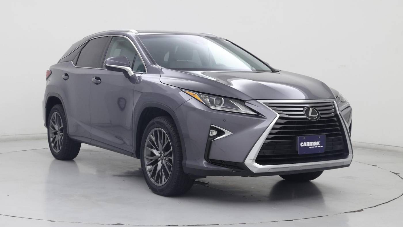2016 Lexus RX RX 350
