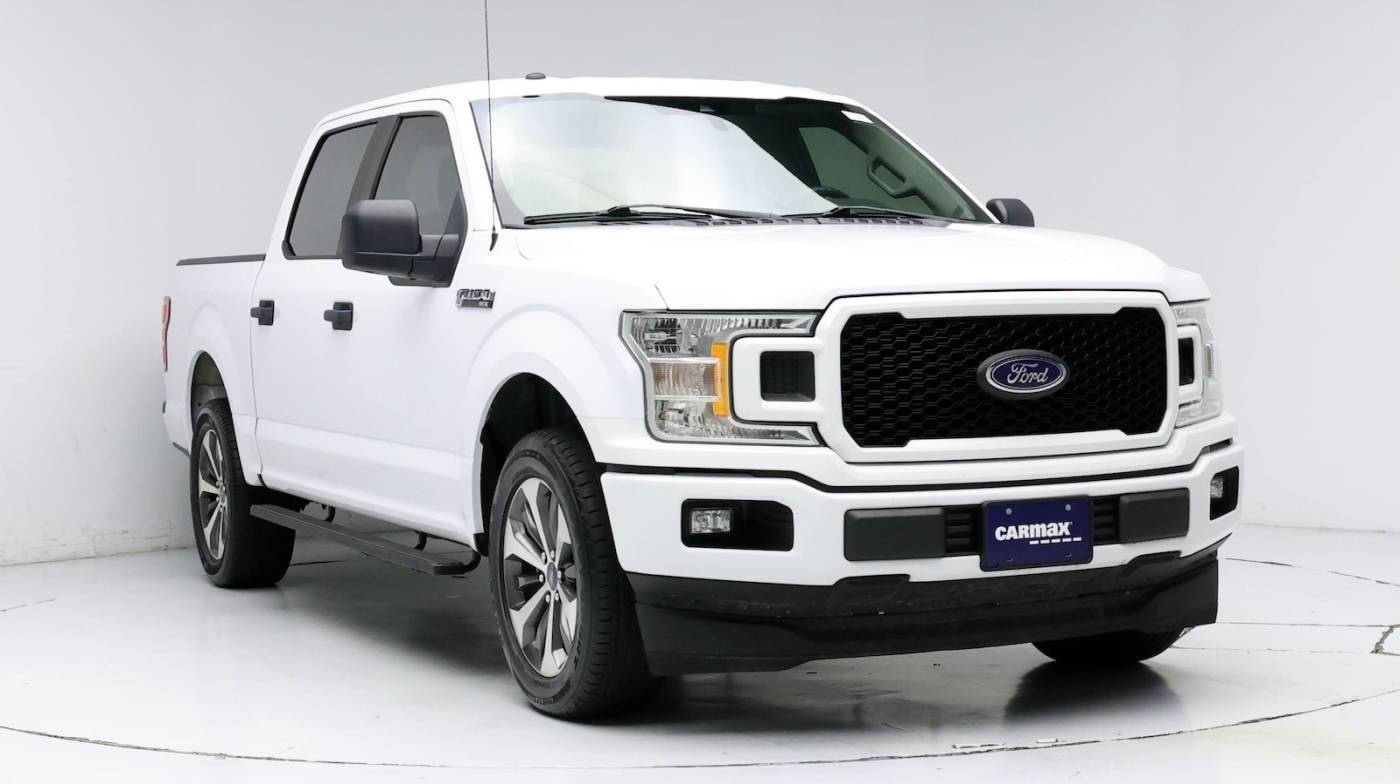 2019 Ford F-150 XL — Pickup Truck — 76,497 mi — Katy, TX