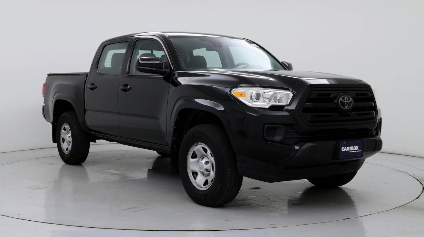2018 Toyota Tacoma SR — Pickup Truck — 47,171 mi — Katy, TX