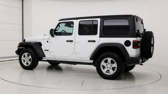 2022 Jeep Wrangler Sport S For Sale in Katy, TX