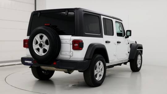 2022 Jeep Wrangler Sport S For Sale in Katy, TX