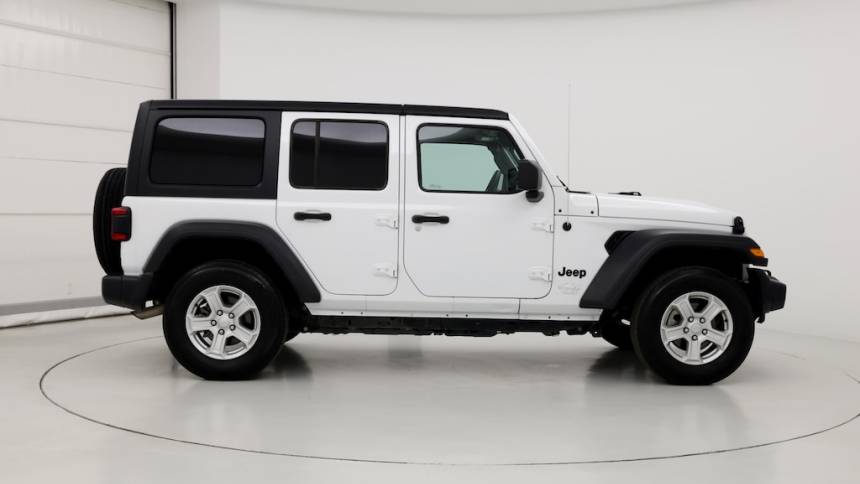 2022 Jeep Wrangler Sport S For Sale in Katy, TX