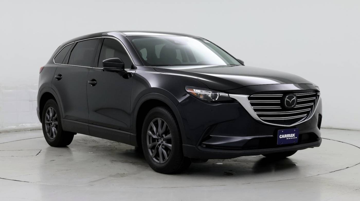2023 Mazda CX-9 Touring — SUV — 28,585 mi — Katy, TX