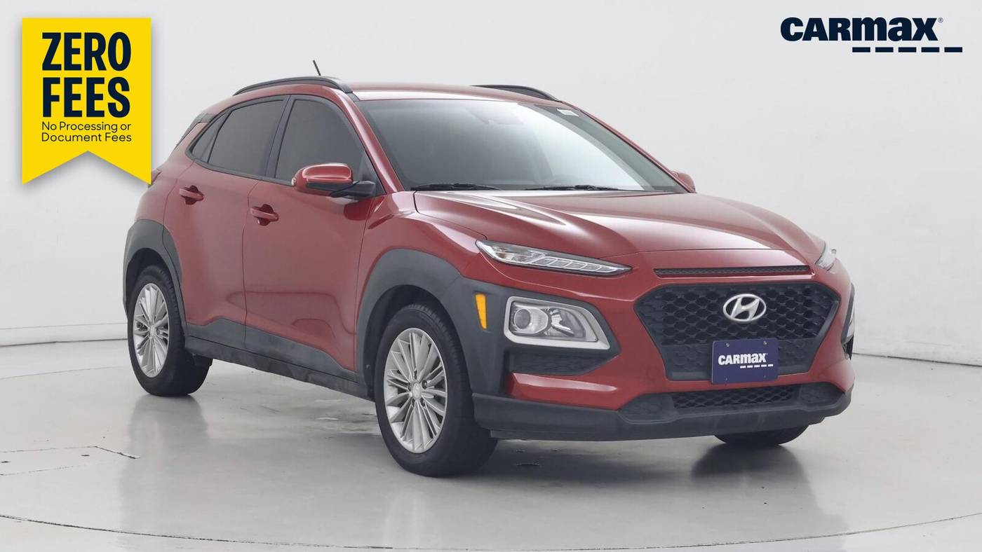 2020 Hyundai Kona SEL