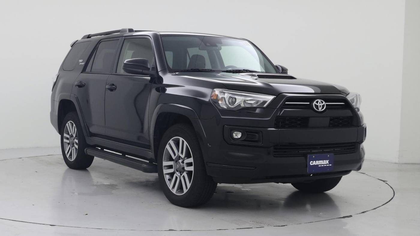 2022 Toyota 4Runner TRD Sport