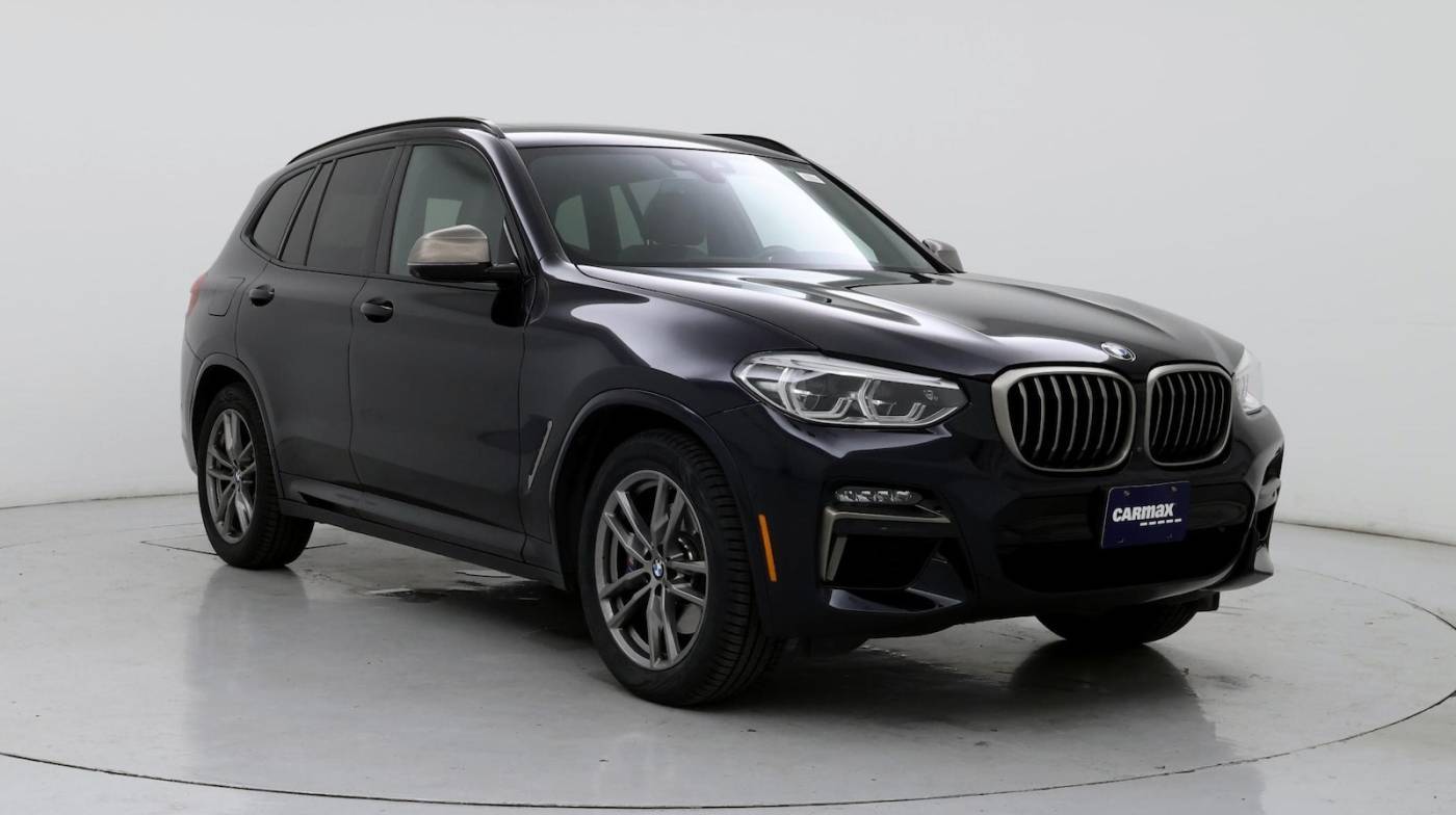 2020 BMW X3 M40i — SUV — 53,486 mi — Katy, TX