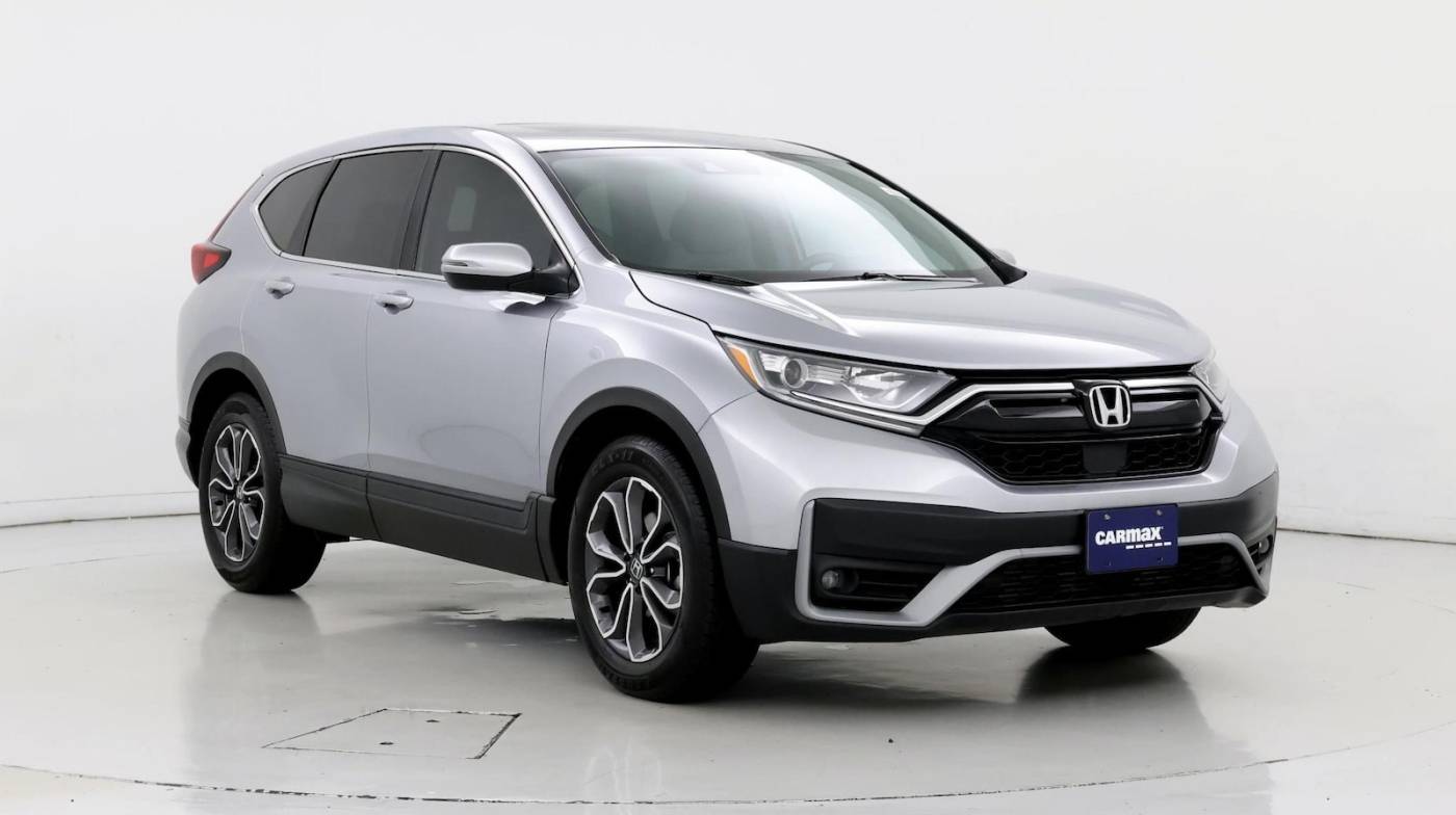 2020 Honda CR-V EX — SUV — 57,693 mi — Katy, TX