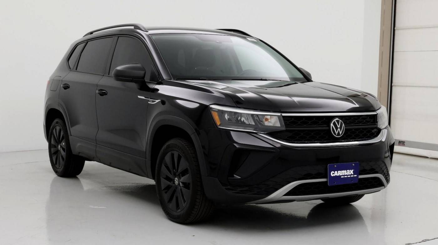 2023 Volkswagen Taos S — SUV — 39,195 mi — Katy, TX