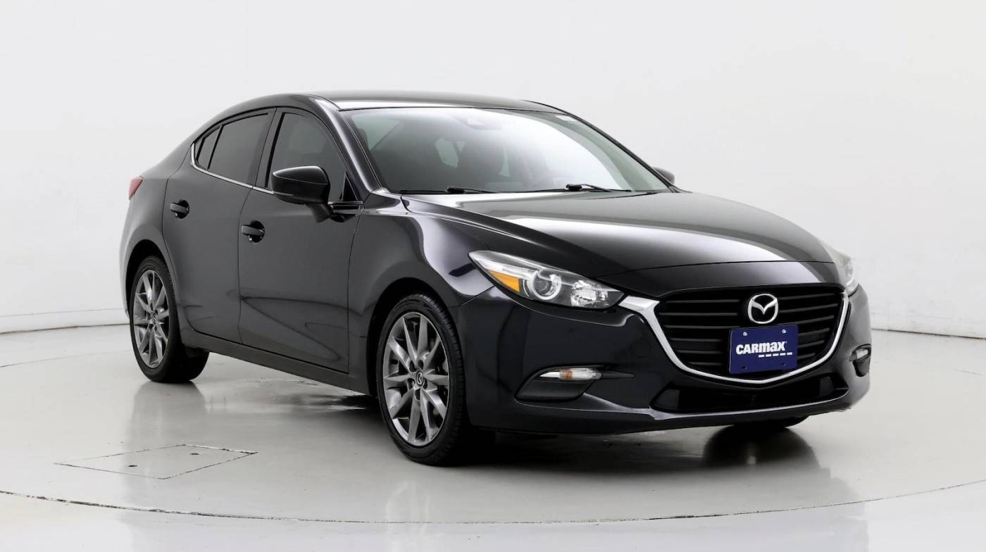 2018 Mazda Mazda3 Sport — Sedan — 111,180 mi — Katy, TX