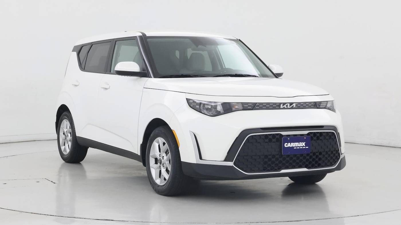 2025 Kia Soul LX — Hatchback — 12,246 mi — Katy, TX