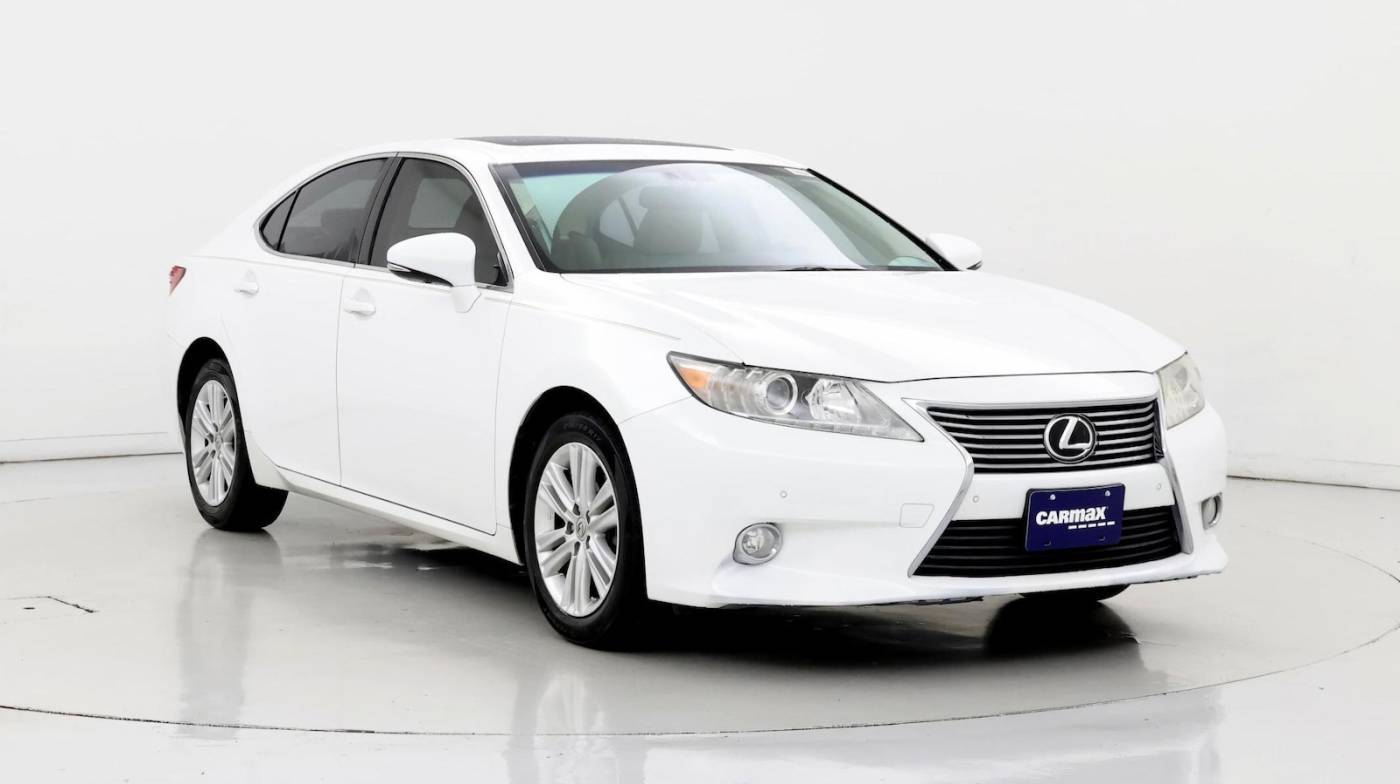 2015 Lexus ES ES 350 — Sedan — 100,103 mi — Katy, TX