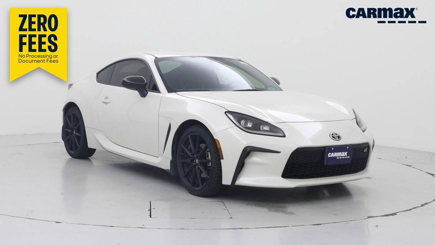 2024 Toyota GR86 Premium