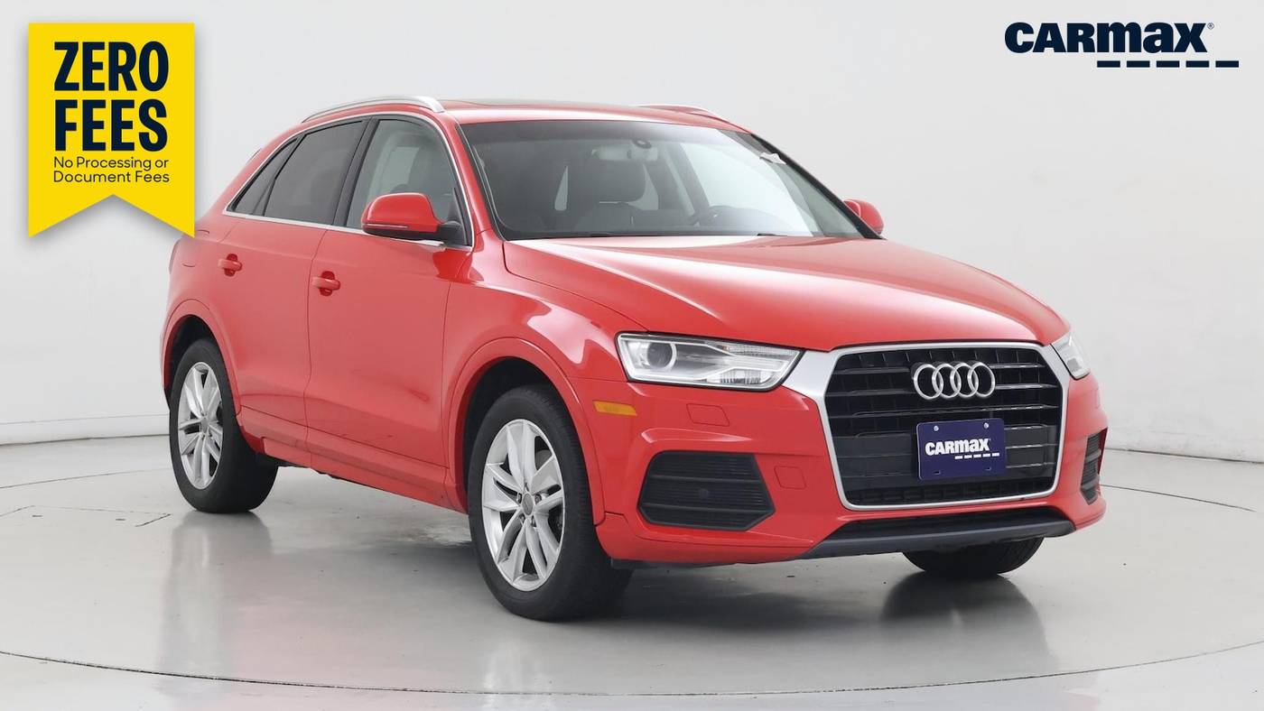 2016 Audi Q3 Premium Plus