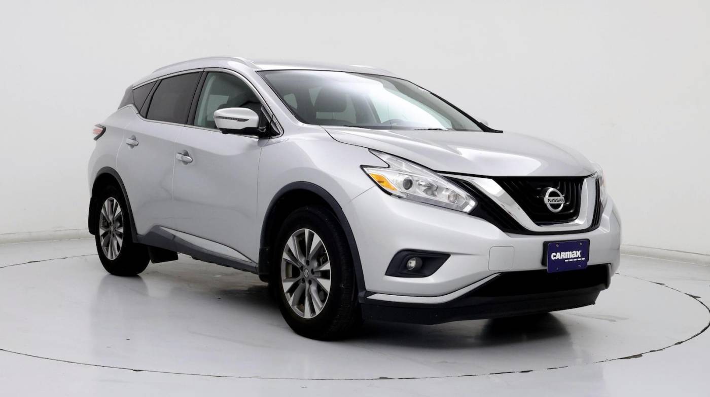 2017 Nissan Murano SL — SUV — 78,699 mi — Katy, TX